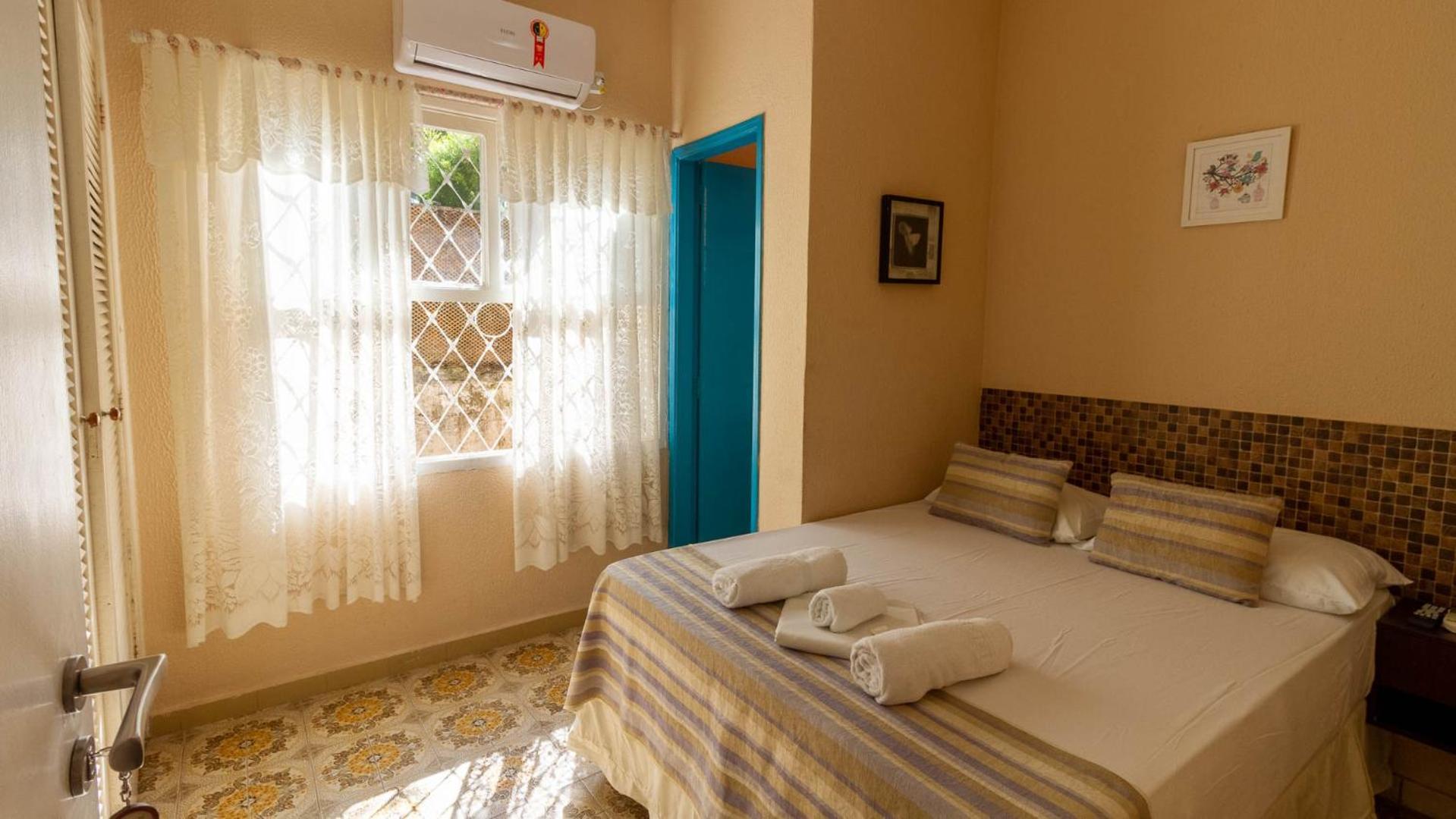 Guarujá Hostel Kültér fotó