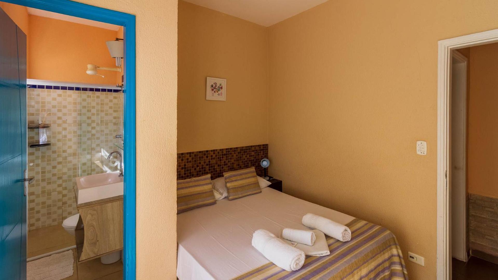 Guarujá Hostel Szoba fotó