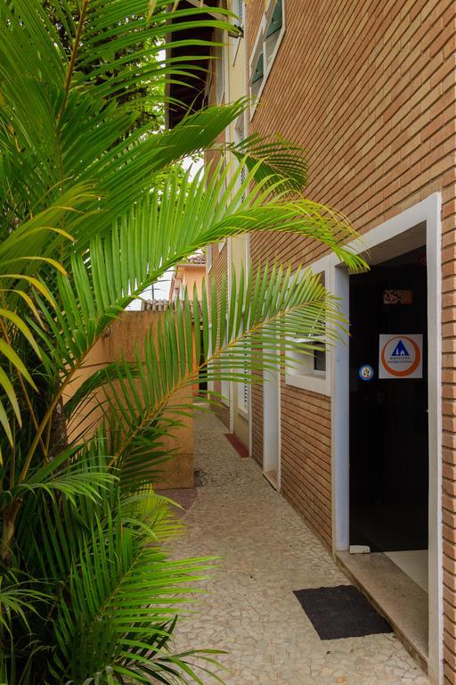 Guarujá Hostel Kültér fotó